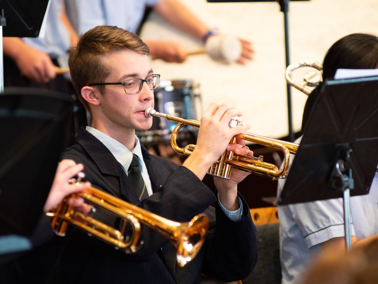 Peter selected for NZSSBB | Sancta Maria College