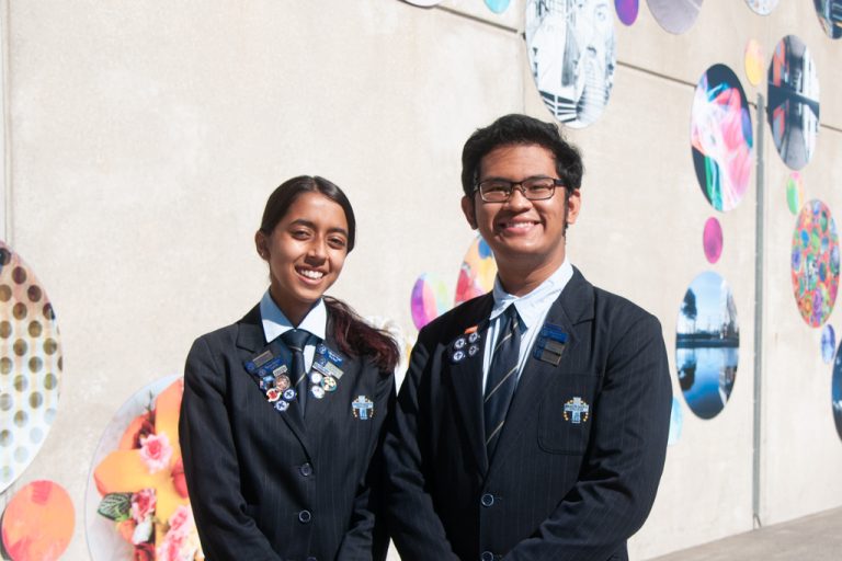 Meet Our 2022 Prefects 3: Deputy Head Prefects - Community | Sancta ...