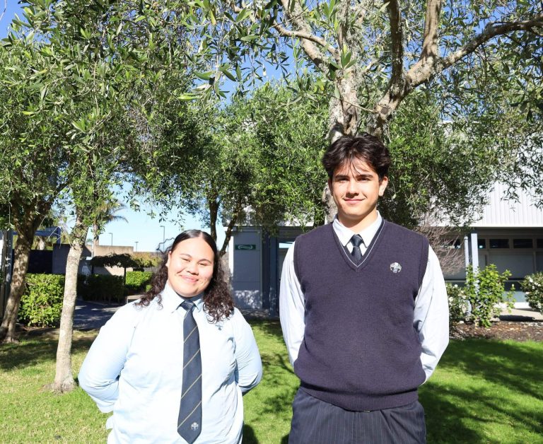 Meet our 2023 Head Prefects | Sancta Maria College