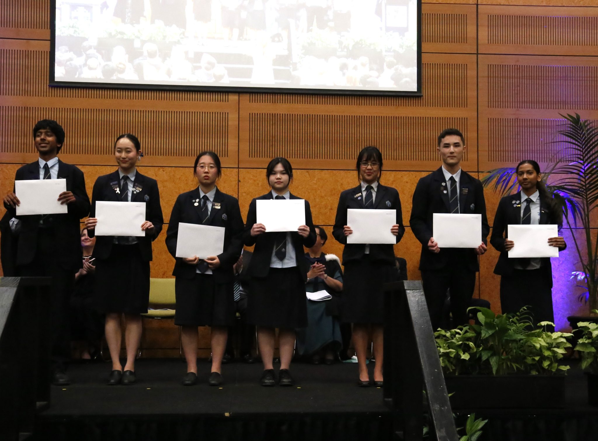 2024 Year 13 Top Scholar Award Winners | Sancta Maria College